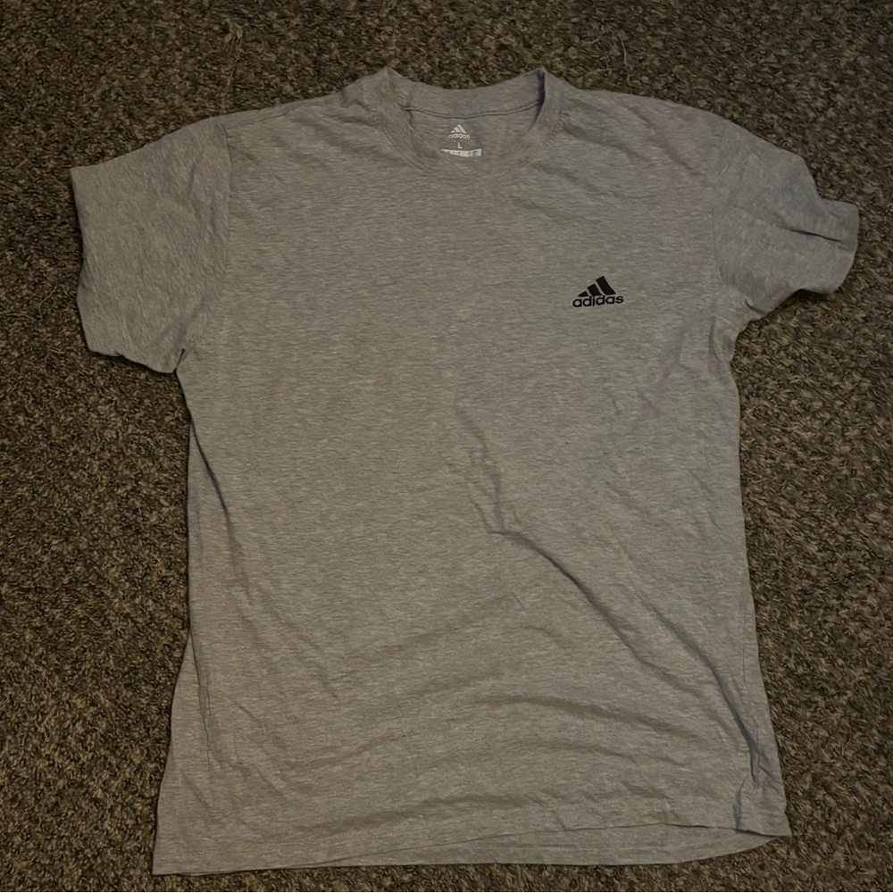 Adidas Corner Emblem Tee
